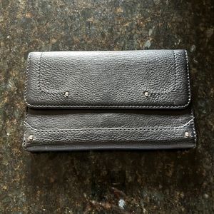 Banana Republic Leather wallet